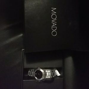Womans Movado watch